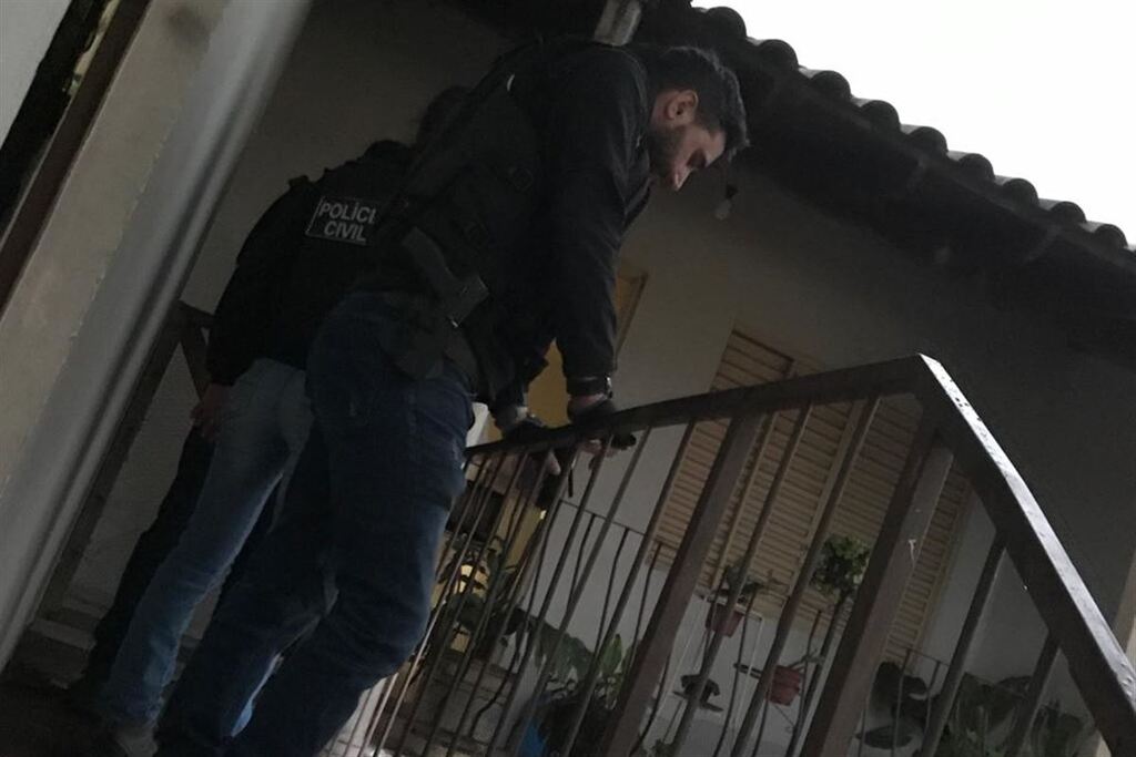 Operação Delta II: Polícia Civil prende estelionatários responsáveis por golpes dos nudes e transporte por aplicativo