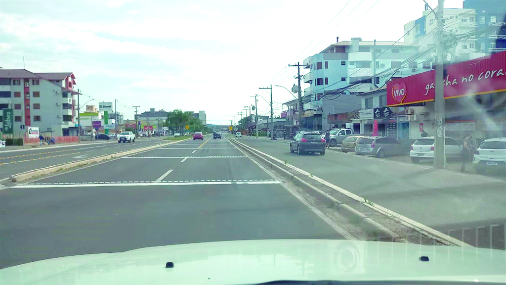 Deni Zolin: após acidentes graves e com morte, Faixa Velha recebe redutor de velocidade