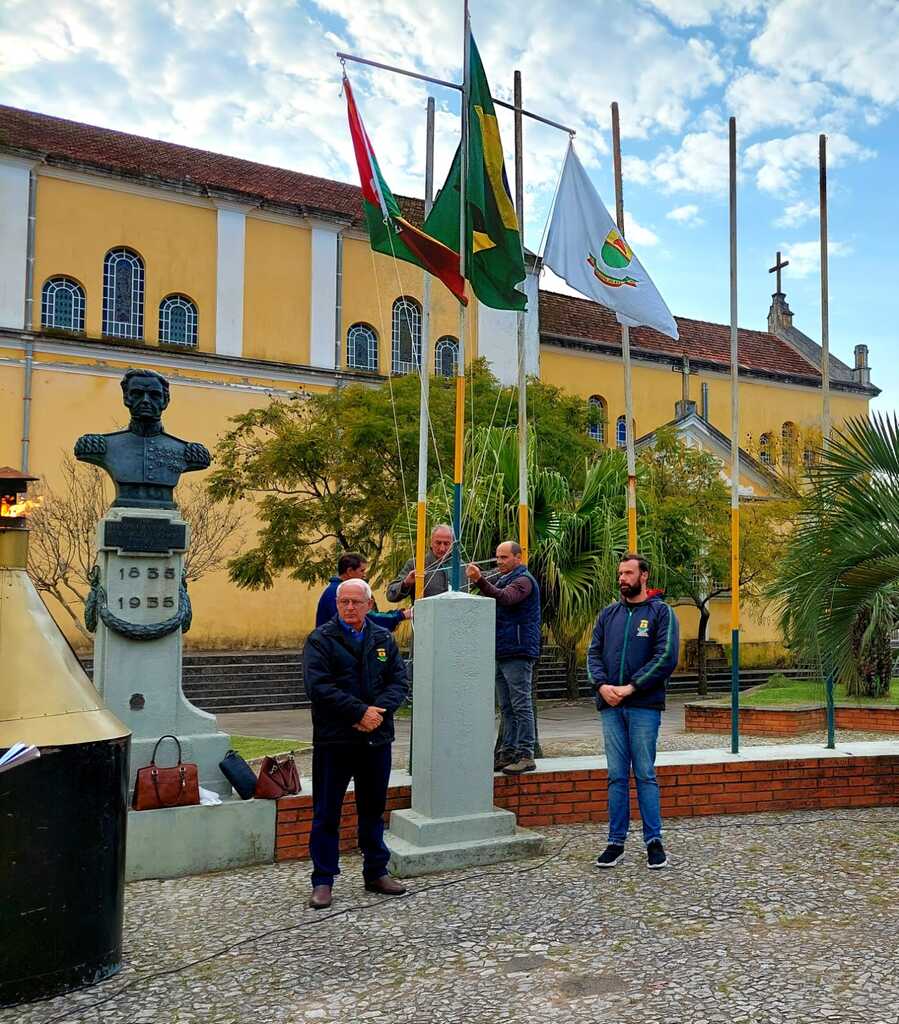 Semana da Pátria em Caçapava celebra o SUS, as vacinas e os profissionais da saúde nestes 200 anos de Independência