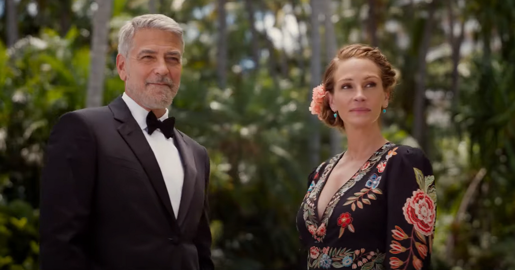 Filme espírita e comédia com Julia Roberts e George Clooney são as estreias dos cinemas de Santa Maria
