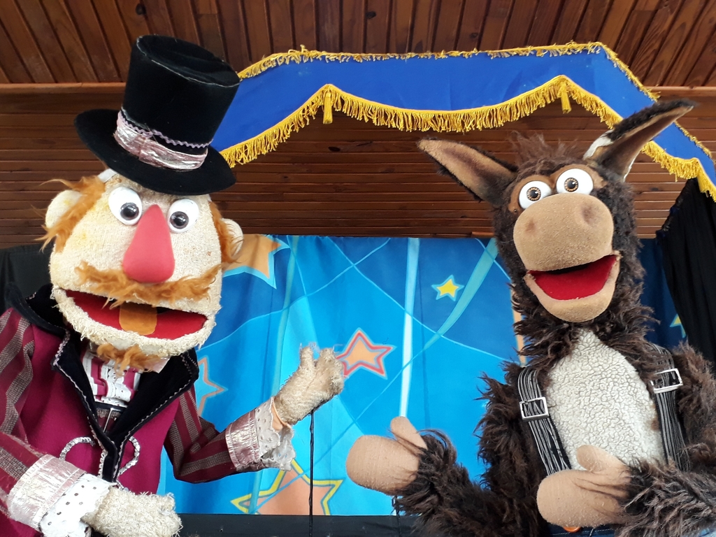 “A Banda do Serafim” encerra roteiro de arte e inclusão em quatro cidades da Região Central