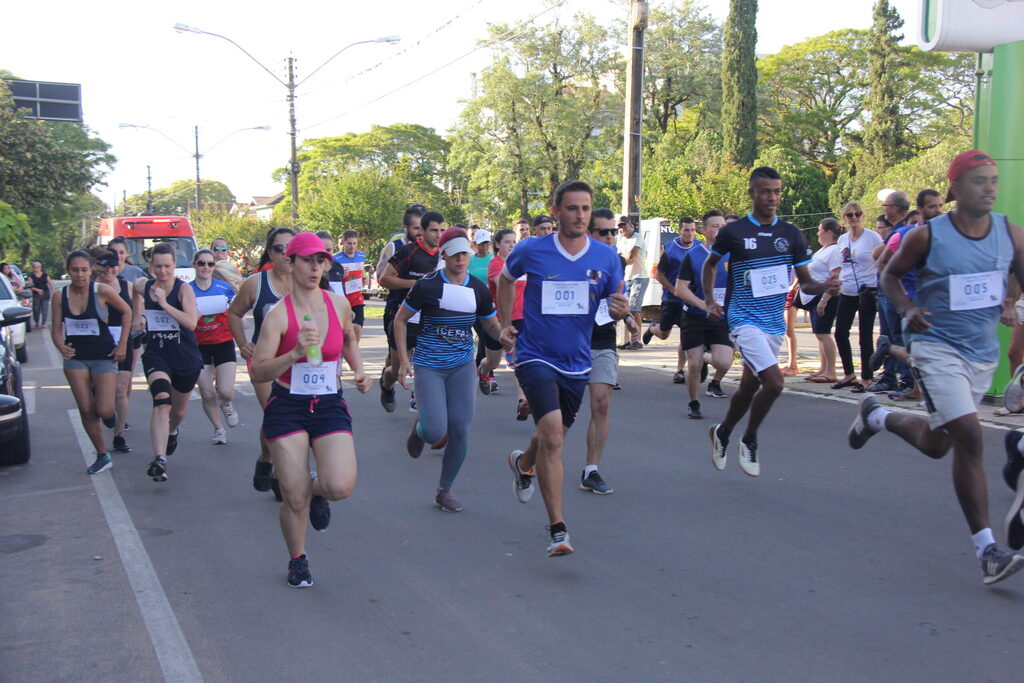 Faxinal do Soturno promove a 3° Corrida de Rua Dr. Vitor Emanuel Cassol