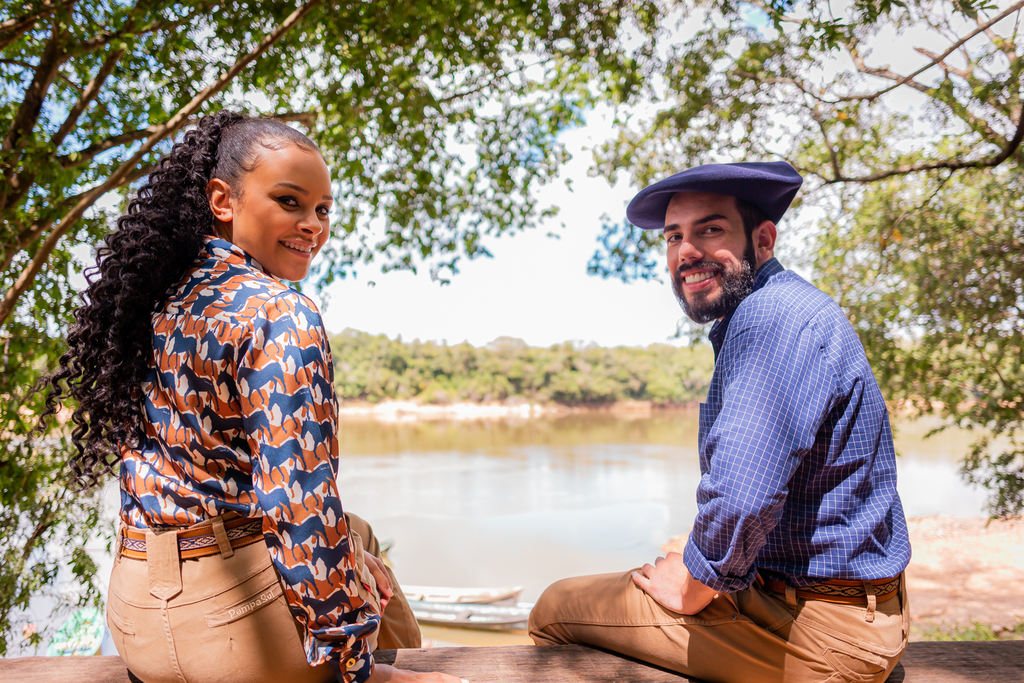 Espetáculo musical com contos de fadas gauchescos ocorre nesta sexta-feira, no Theatro Treze de Maio
