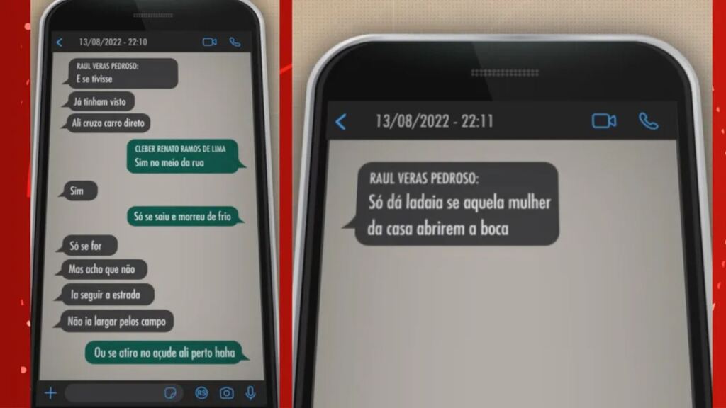 Policiais Militares trocaram mensagens sobre possível morte de Gabriel após agressões