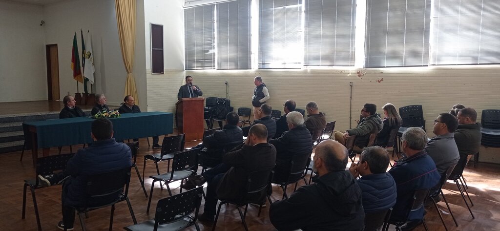 Prefeitura de Caçapava do Sul discute modernização em leis da construção civil para aquecer mercado e gerar emprego e oferta de imóveis