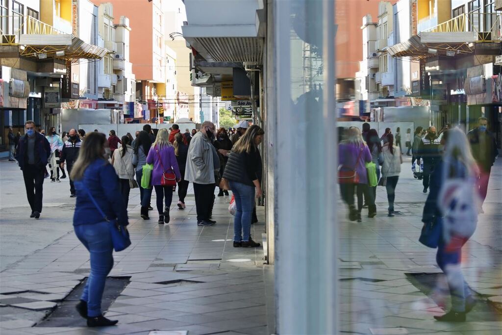 Deni Zolin: comércio é o que mais demite e deixa Santa Maria no negativo em julho