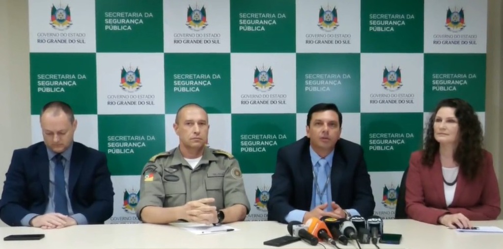 Caso Gabriel: exame toxicológico apontou negativo e alto teor de álcool no sangue teria relação com o estado em que o corpo foi encontrado, afirma diretora do IGP