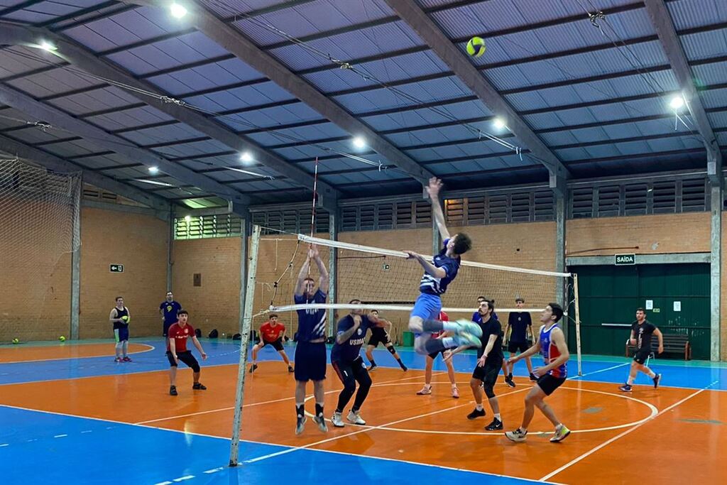 Supercopa VSMAE ocorre neste final de semana no Ginásio do Corintians