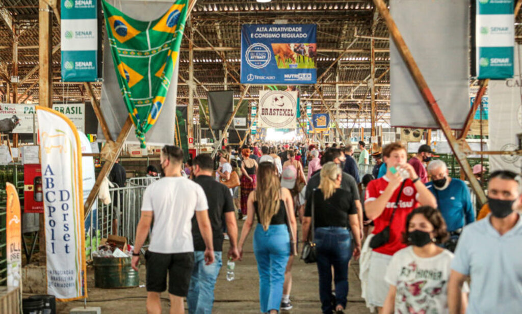 Startups da Incubadora Tecnológica da UFSM estarão na 45ª Expointer