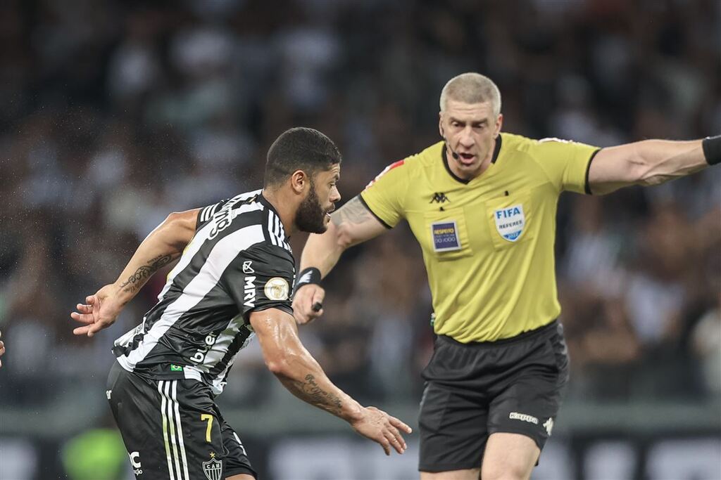 Discussão entre Hulk e Daronco segue com desdobramentos