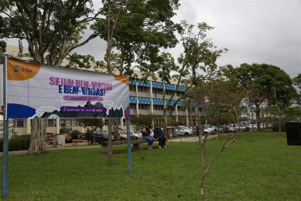 Aberto edital para a calourada de segundo semestre da UFSM