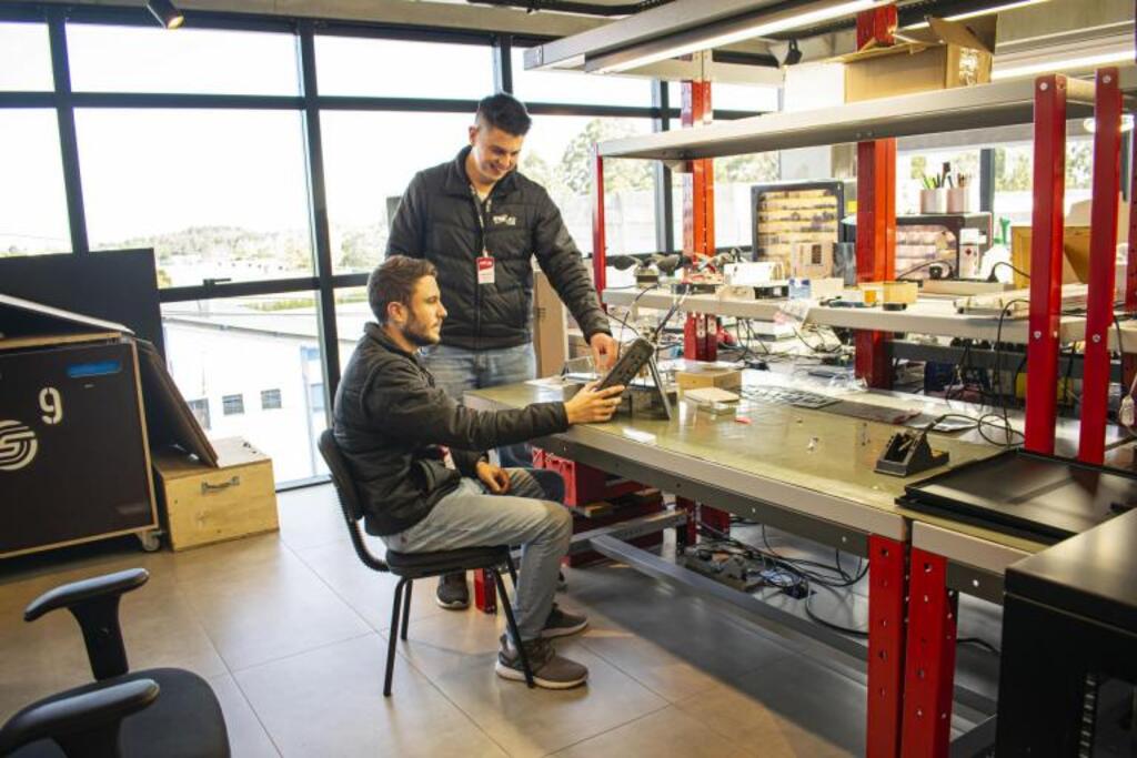 Projeto da UFSM desenvolve antenas para tecnologia 5G