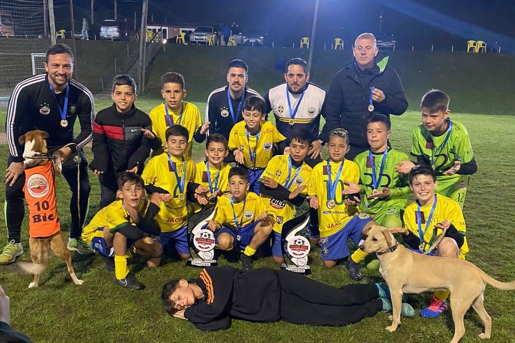 Novo Horizonte vence a Copa Santa Maria nas duas categorias