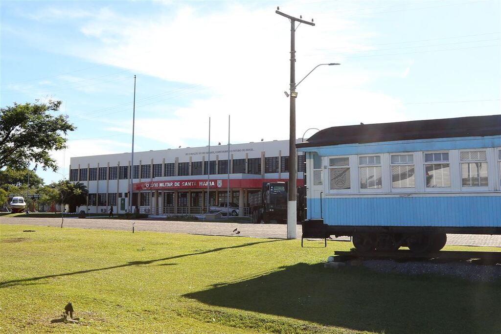 Inscrições para o Colégio Militar de Santa Maria começam nesta segunda-feira