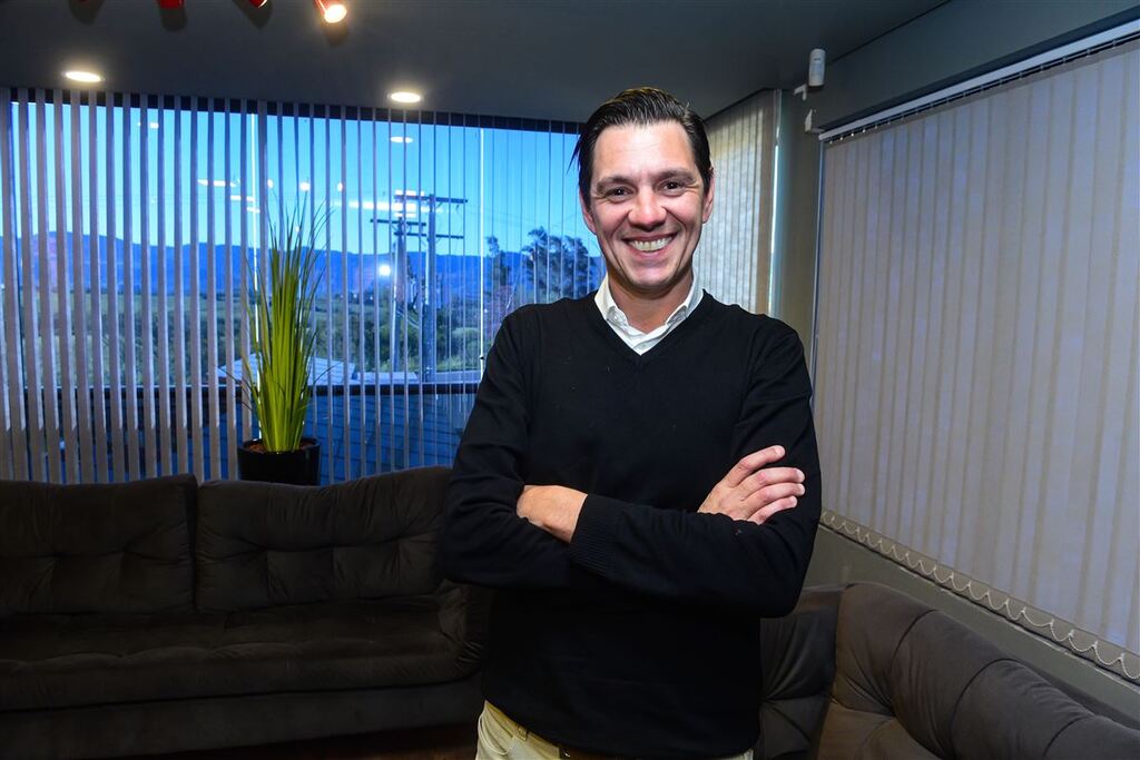 Novo presidente assume a Cacism a partir desta segunda-feira