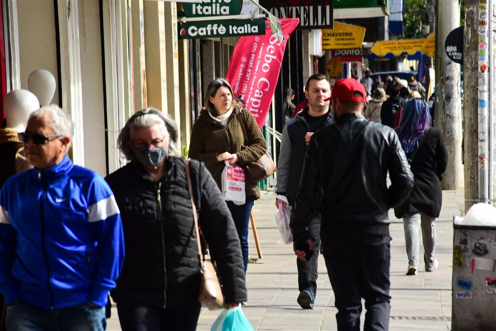 Comércio de Santa Maria celebra os números do 1º semestre de 2022