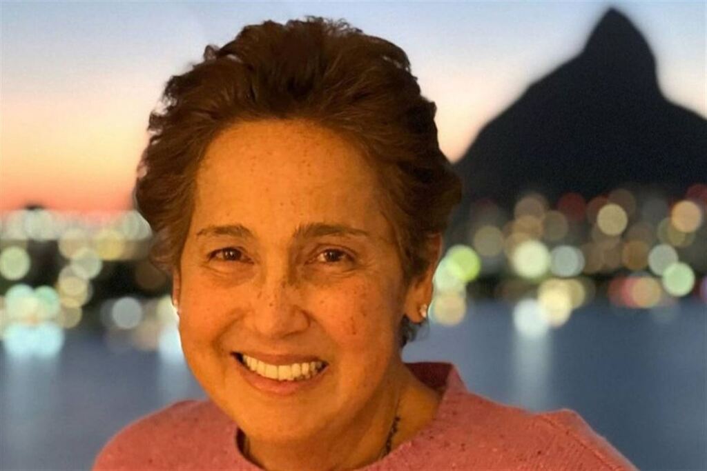 Atriz Claudia Jimenez morre aos 63 anos no Rio de Janeiro