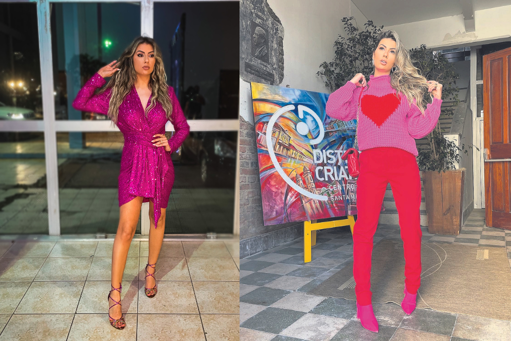 Tendência: olhar de sereia, Confraria do Salto Alto, Netflix e #lookdodia na coluna de Camila Cunha