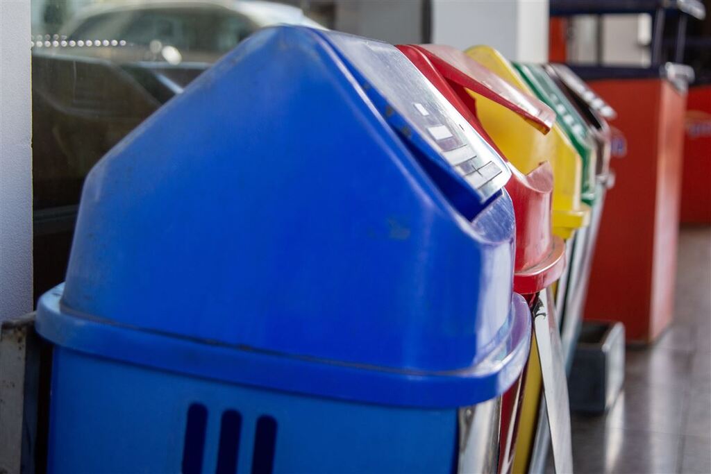 No sábado, ação Dia do Lixo Zero coletará materiais recicláveis no shopping Praça Nova