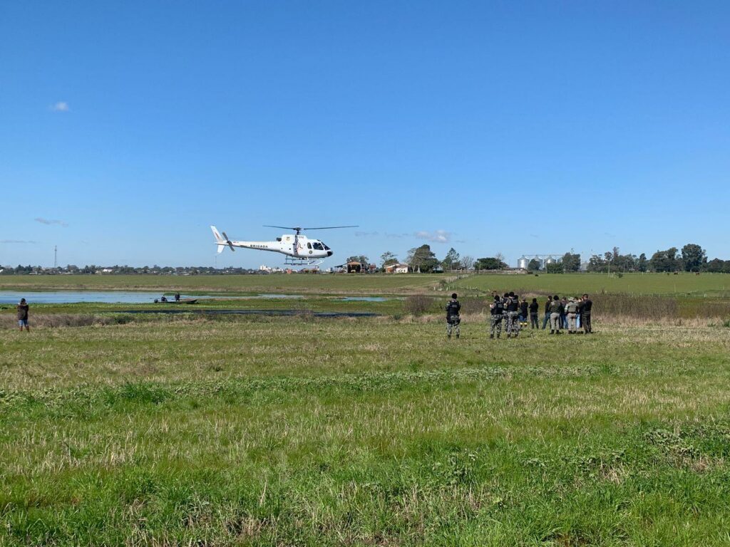 Buscas por jovem desaparecido são intensificadas em São Gabriel
