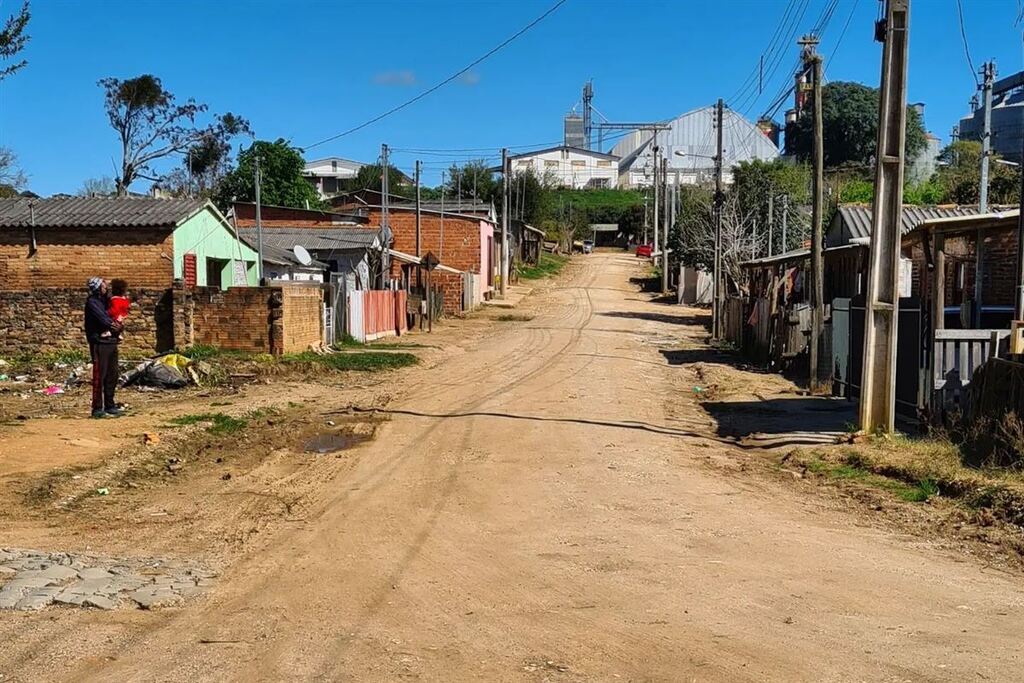 Ruas do Bairro Cristo Rei, em São Sepé, receberão investimento de R$ 500 mil