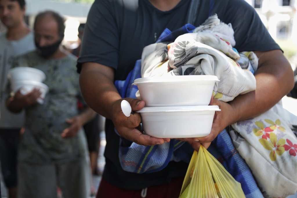 Dia Nacional da População em Situação de Rua terá atividades e café da tarde na Praça Saldanha Marinho 