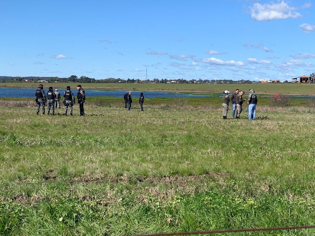 Buscas pelo jovem desaparecido em São Gabriel continuam nesta quinta-feira