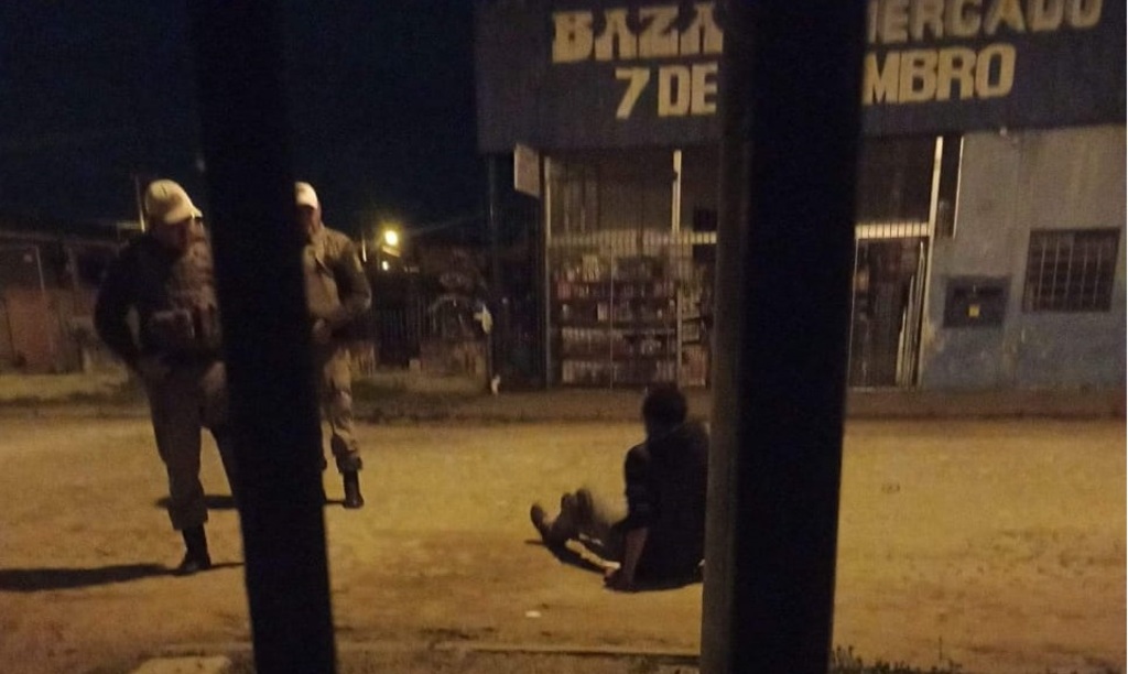 “O Gabriel gritava, gritava que não queria ir, ele fez de tudo, mas eles levaram”, afirma irmã de jovem desaparecido em São Gabriel após abordagem da Brigada Militar