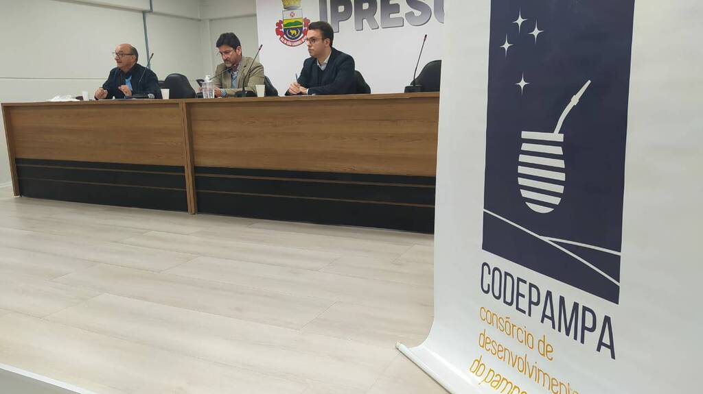 São Gabriel recebe encontro de prefeitos do Pampa Gaúcho