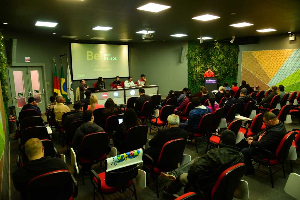 AO VIVO: acompanhe a terceira edição do Bei nos Bairros Especial