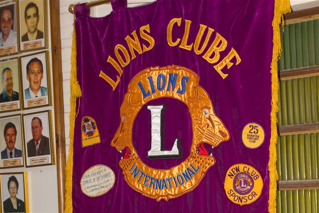 Santa Maria vai receber a visita do governador do Lions Clube