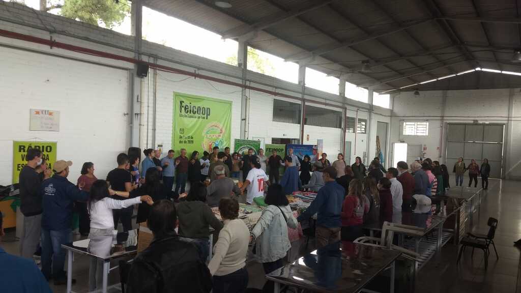 Em nova fase, Projeto Esperança/Cooesperança comemora 35 anos em Santa Maria 