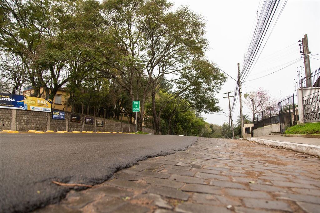 Deni Zolin: Santa Maria tem de tudo, até uma avenida com dois pavimentos