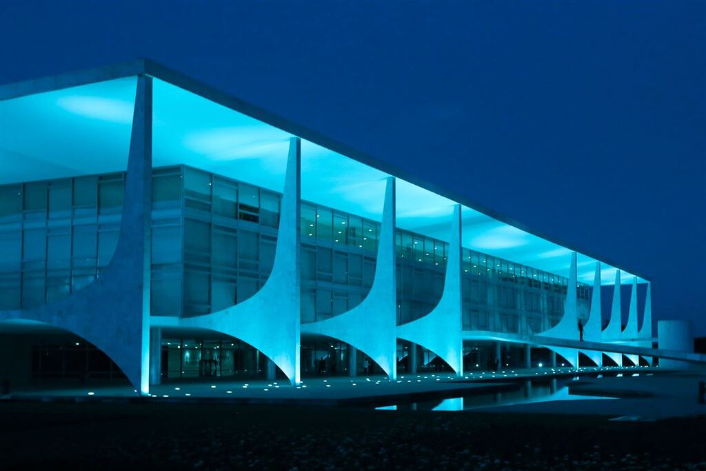 12 candidatos na corrida à presidência da República