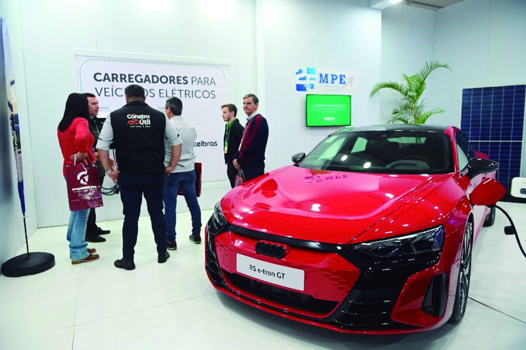 <strong>MPE Distribuidora entre os destaques da 23ª Construsul</strong>