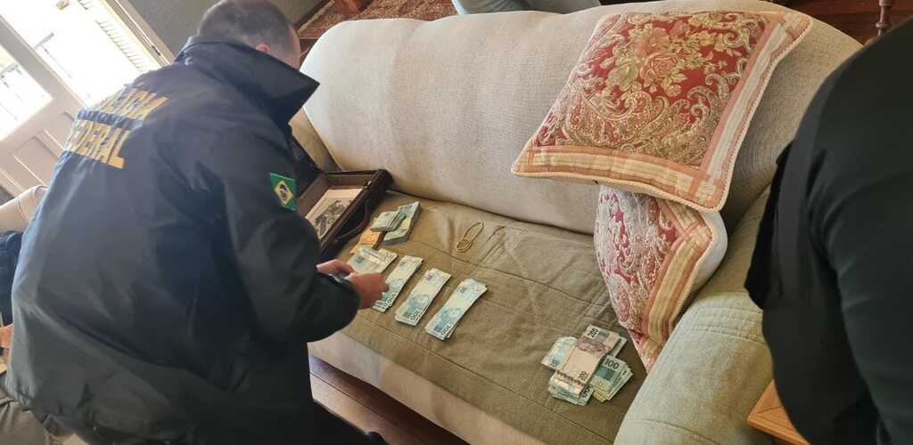 Correção: arma e dinheiro não foram encontrados na prefeitura de São Gabriel