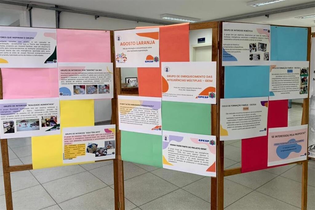 Roda de conversa vai debater visibilidade de alunos com superdotação