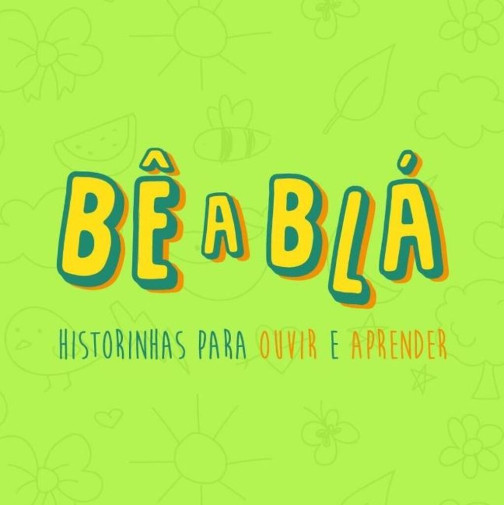 Conheça o “Bê a Blá”, podcast infantil que deve virar peça de teatro
