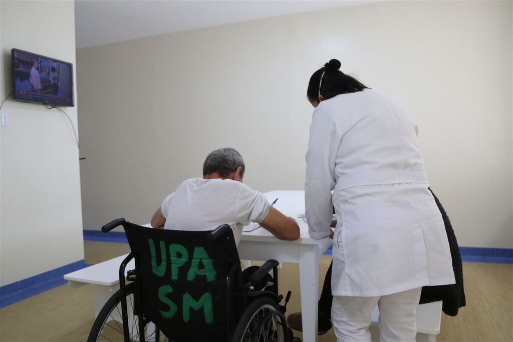 Como foi a primeira semana de atendimentos dos novos serviços do Hospital Regional e na Casa de Saúde em Santa Maria