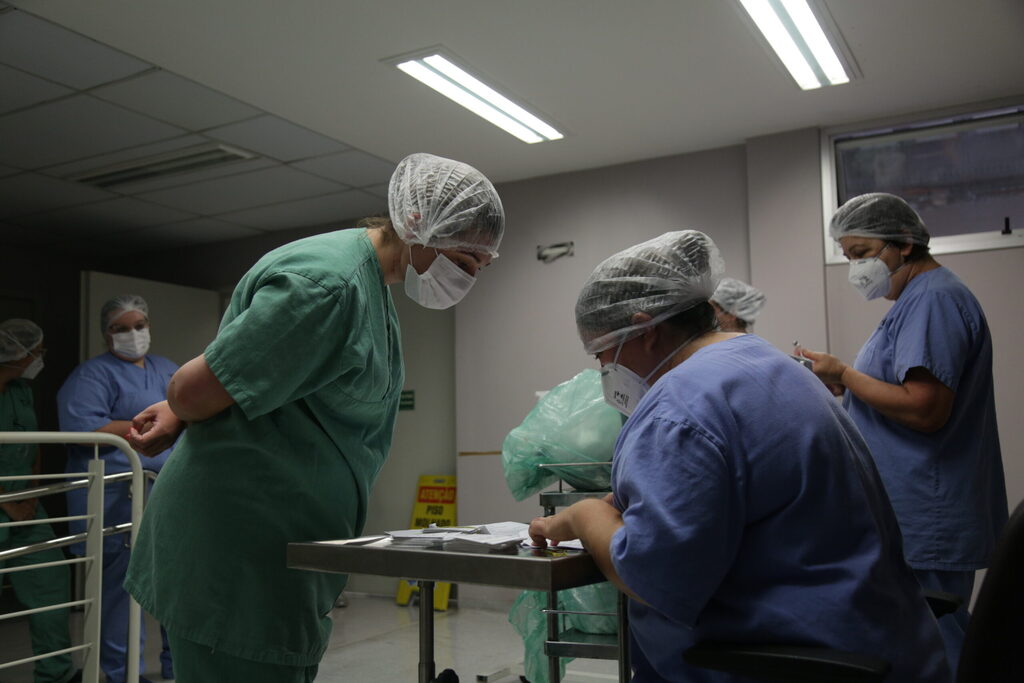 Piso salarial da Enfermagem: impacto no orçamento dos municípios gaúchos pode chegar a R$ 244 milhões