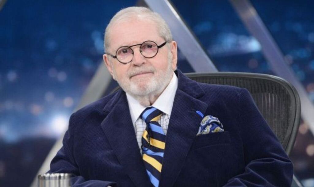 Nas redes sociais, artistas lamentam a morte de Jô Soares. Relembre entrevistas marcantes da carreira do apresentador