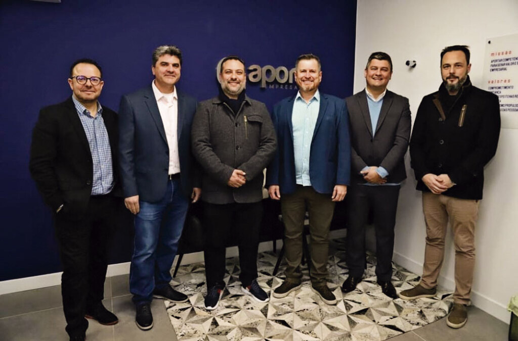 Aport Empresarial inaugura escritório em Santa Maria