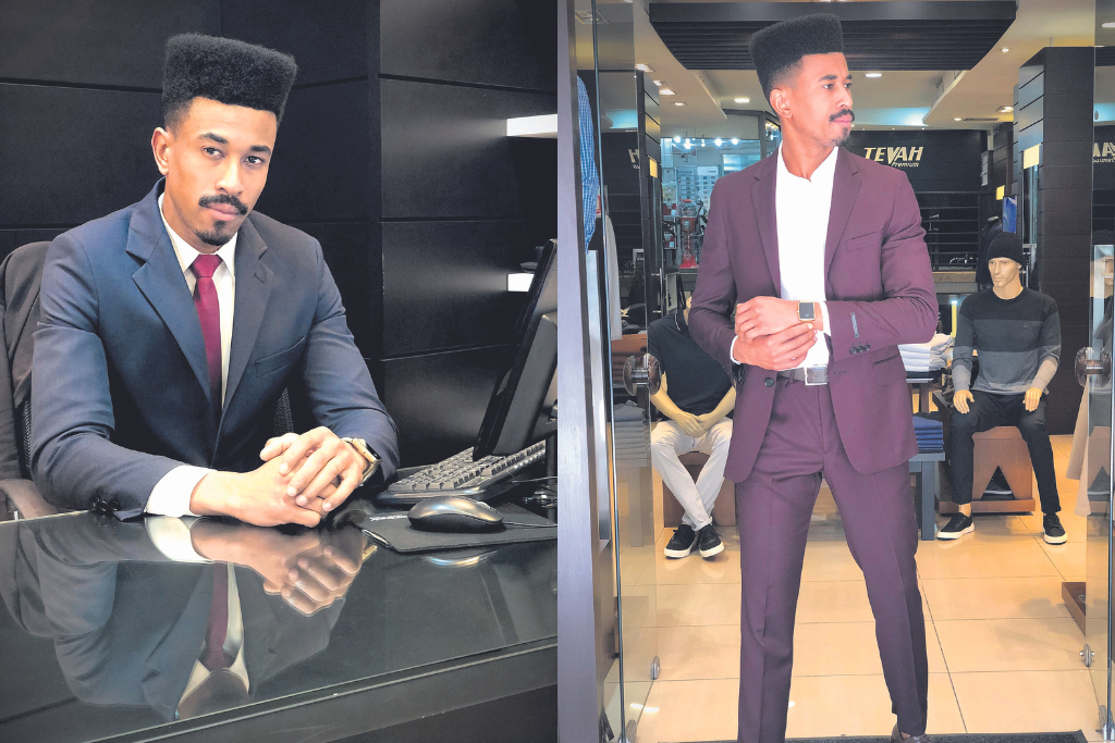 Moda: Patrick, o DJ Smith, dá dicas de como usar roupas sociais com estilo