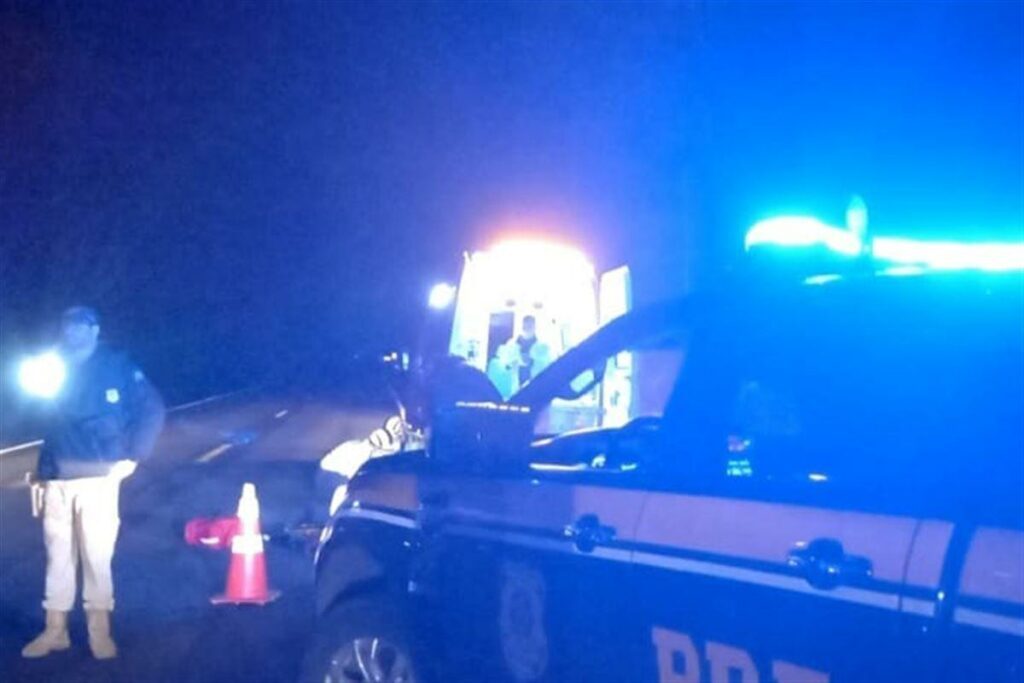 Homem morre após ser atropelado em Rosário do Sul