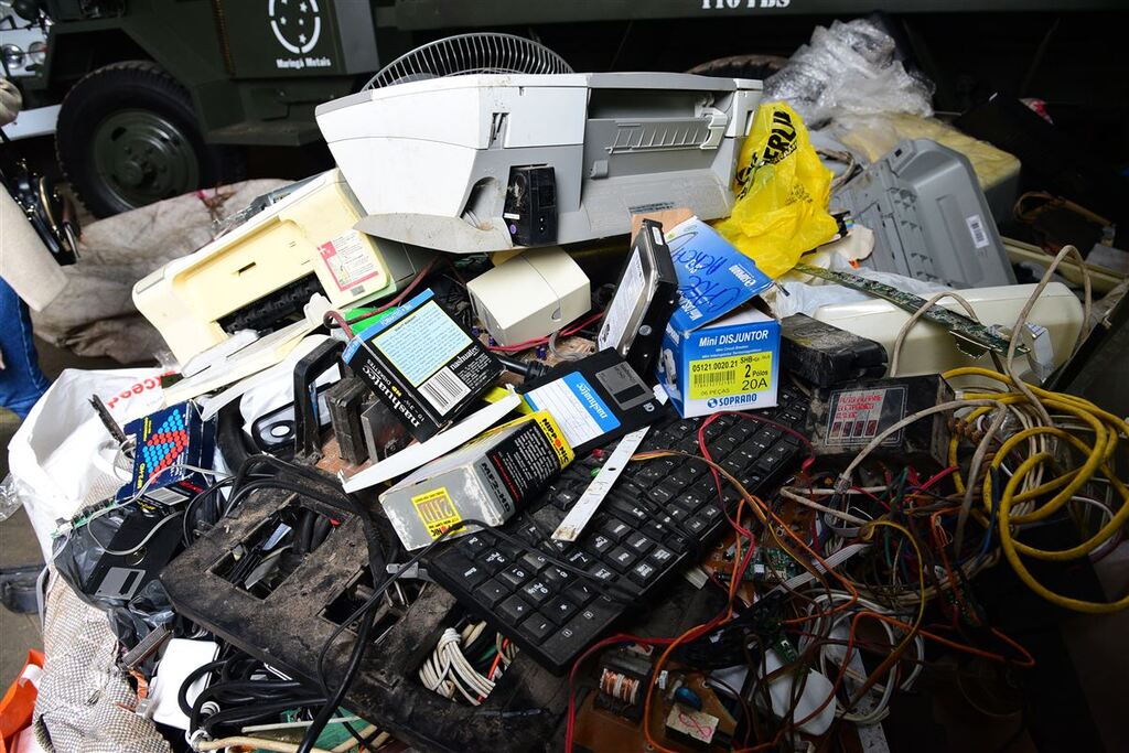 Saiba para onde destinar os materiais reutilizáveis em Santa Maria