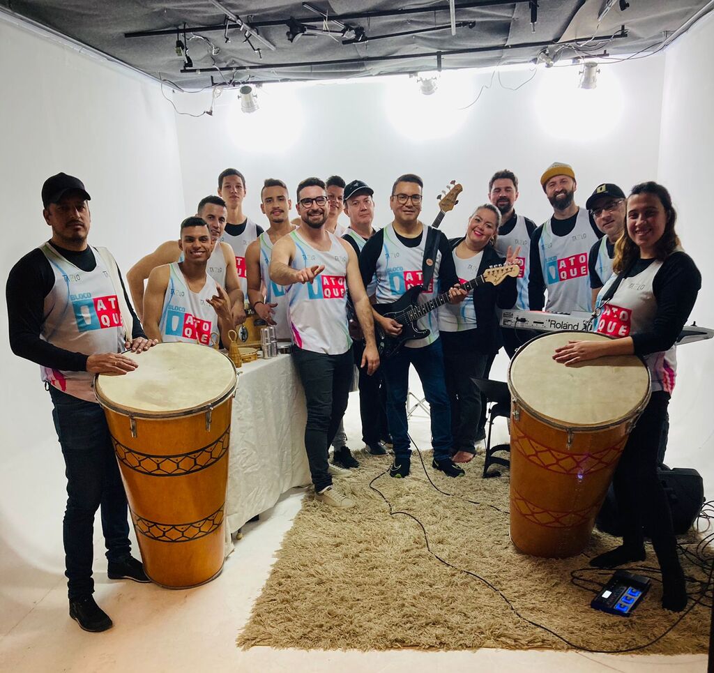 Projeto Atoque comemora 20 anos de história, nesta quarta, no Theatro Treze de Maio