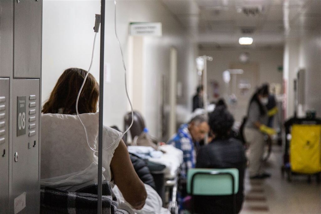 Sem previsão para voltar a normalidade, Pronto-Socorro do Husm segue com atendimento restrito em Santa Maria