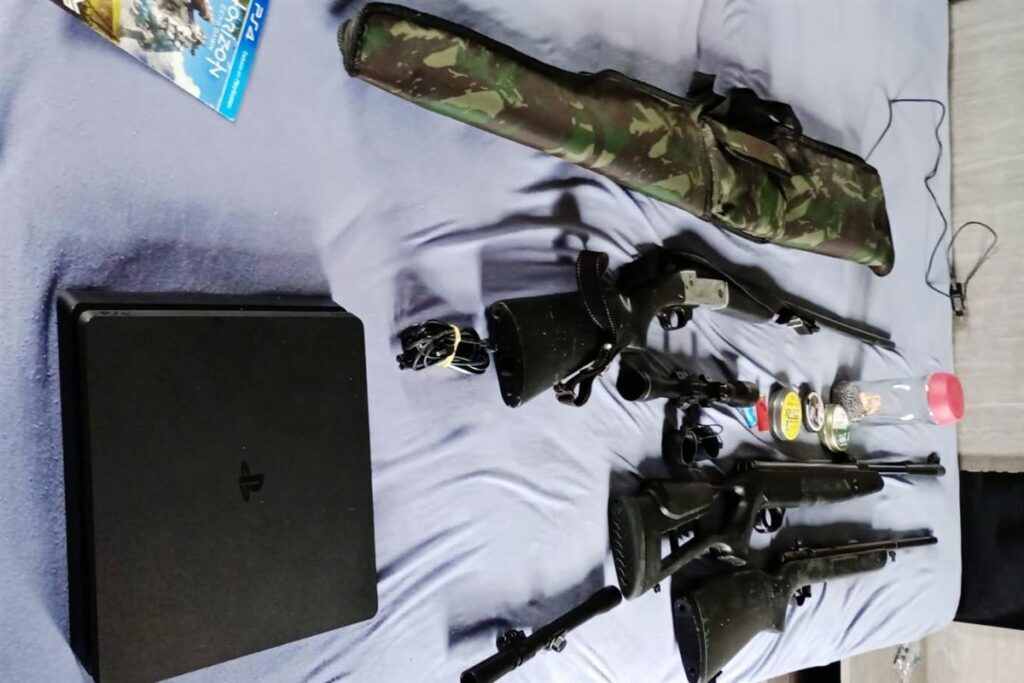 Suspeitos de aplicarem golpe do “falso depósito” em Santa Maria e outras duas cidades são presos pela Polícia Civil