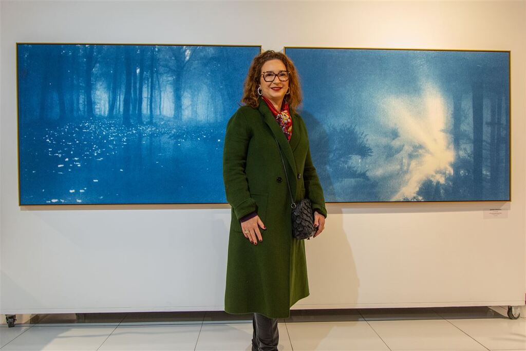 Andréa Bracher é a grande vencedora do 16º Salão Latino-Americano de Artes Plásticas do Masm