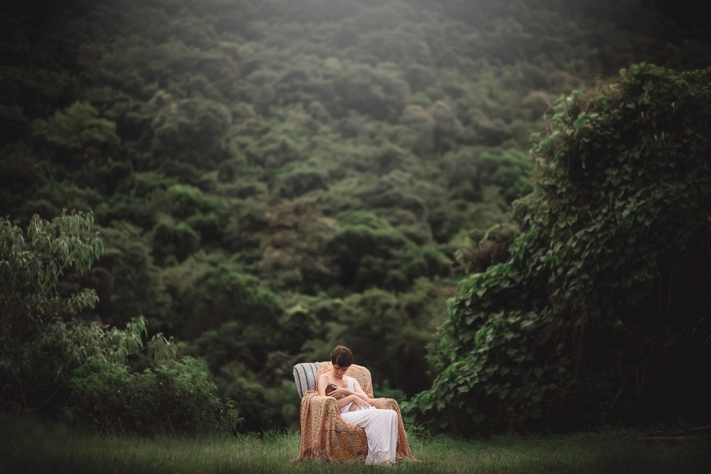 Ações no Shopping Praça Nova comemoram o mês do Aleitamento Materno